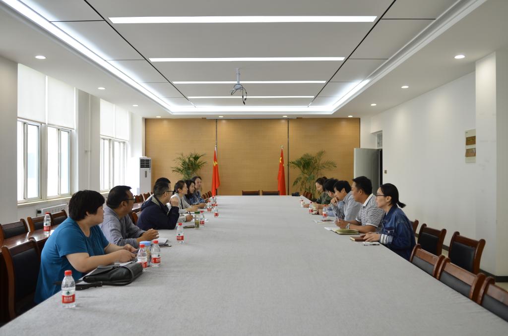 许昌学院设计mk体育交流会